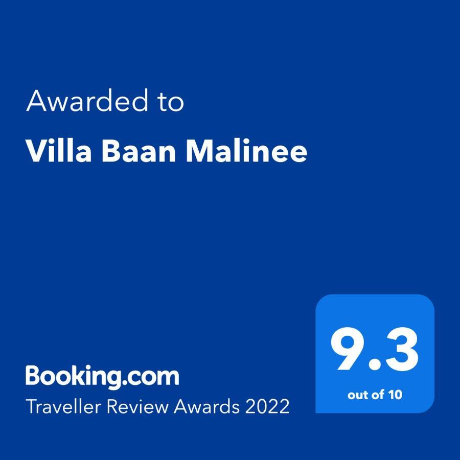 Villa Baan Malinee HHQ Eksteriør bilde