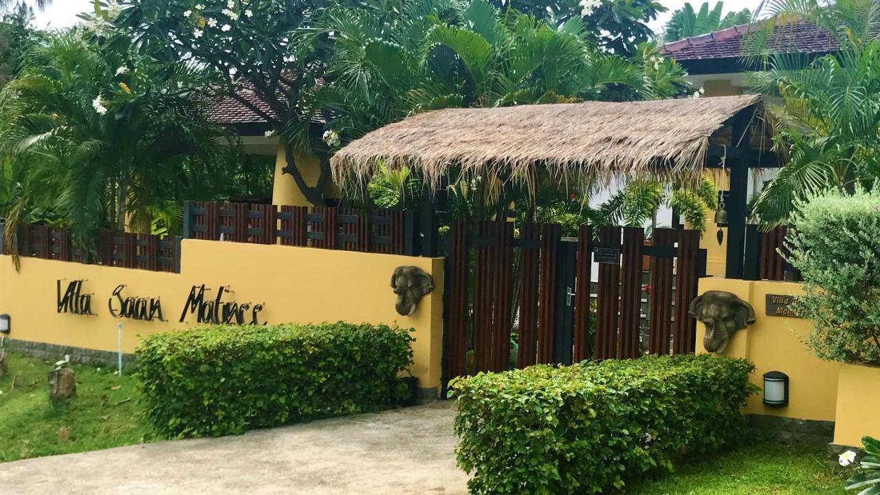Villa Baan Malinee HHQ Eksteriør bilde